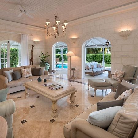Coconut Grove 1, Luxury Villa By Island Villas Saint James Luaran gambar