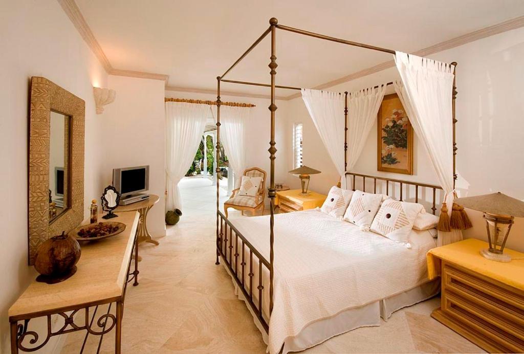 Coconut Grove 1, Luxury Villa By Island Villas Saint James Bilik gambar