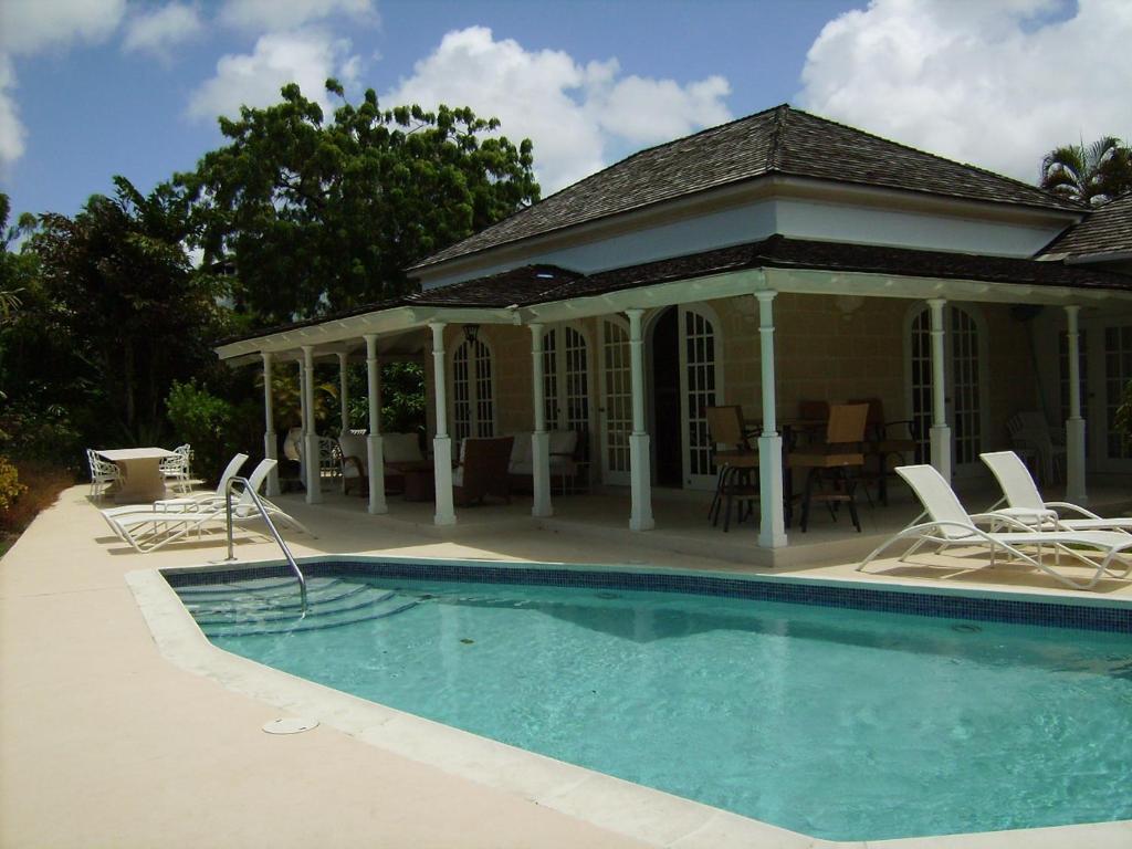 Coconut Grove 1, Luxury Villa By Island Villas Saint James Bilik gambar