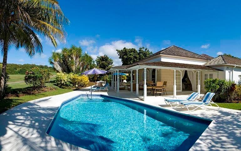 Coconut Grove 1, Luxury Villa By Island Villas Saint James Luaran gambar