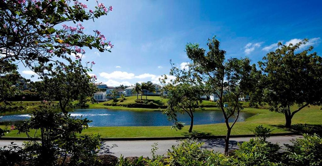 Coconut Grove 1, Luxury Villa By Island Villas Saint James Luaran gambar