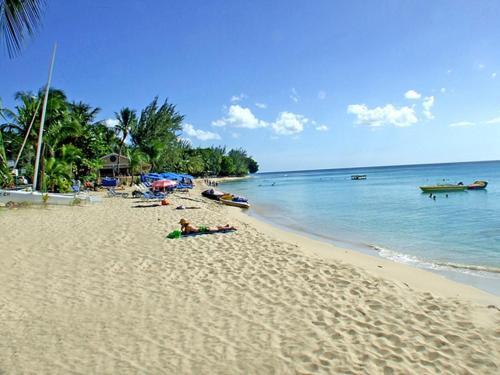 Coconut Grove 1, Luxury Villa By Island Villas Saint James Luaran gambar