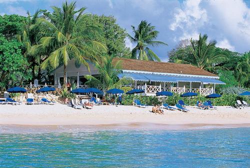 Coconut Grove 1, Luxury Villa By Island Villas Saint James Luaran gambar