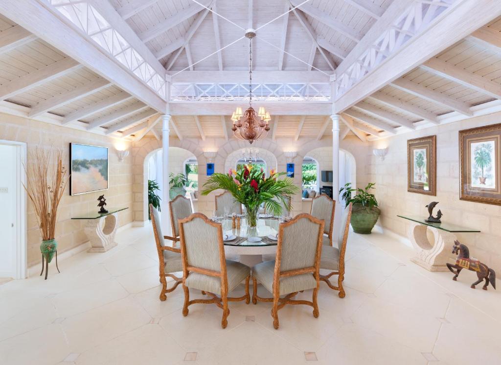Coconut Grove 1, Luxury Villa By Island Villas Saint James Bilik gambar