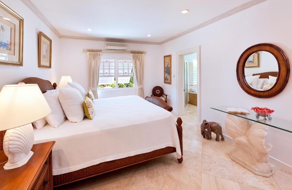 Coconut Grove 1, Luxury Villa By Island Villas Saint James Bilik gambar
