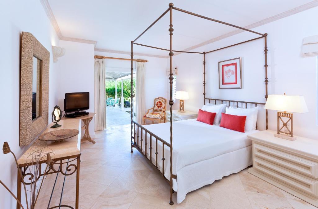 Coconut Grove 1, Luxury Villa By Island Villas Saint James Bilik gambar