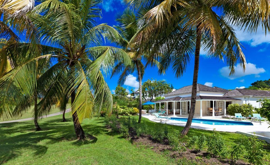 Coconut Grove 1, Luxury Villa By Island Villas Saint James Bilik gambar