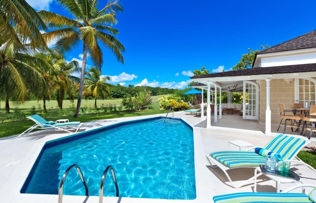 Coconut Grove 1, Luxury Villa By Island Villas Saint James Bilik gambar