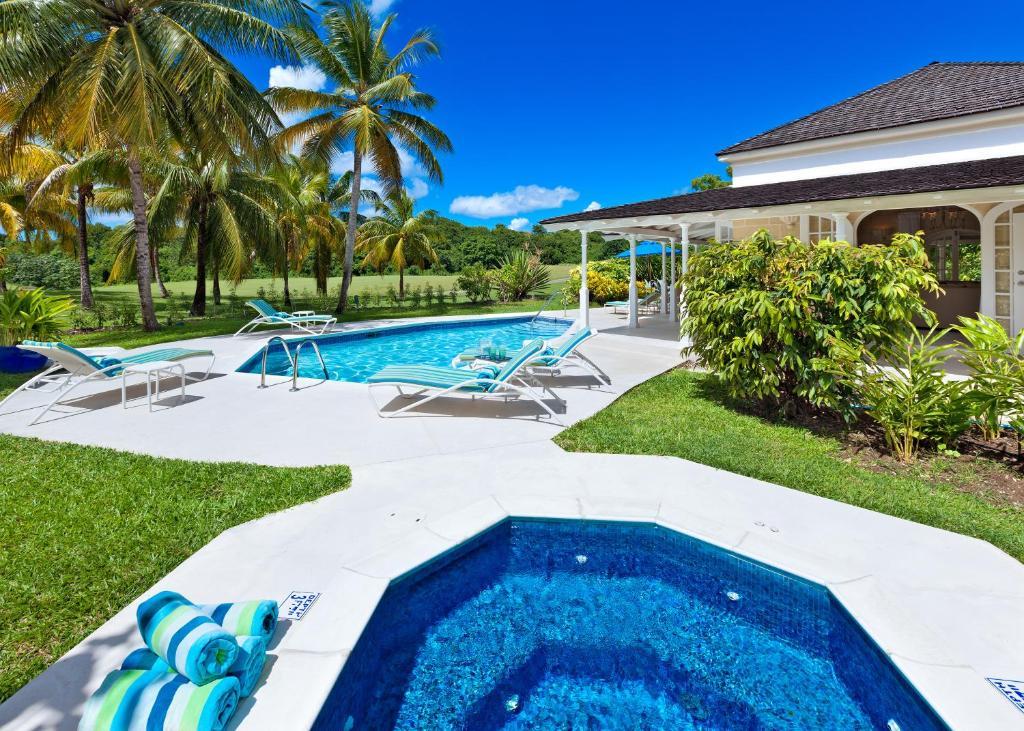 Coconut Grove 1, Luxury Villa By Island Villas Saint James Bilik gambar