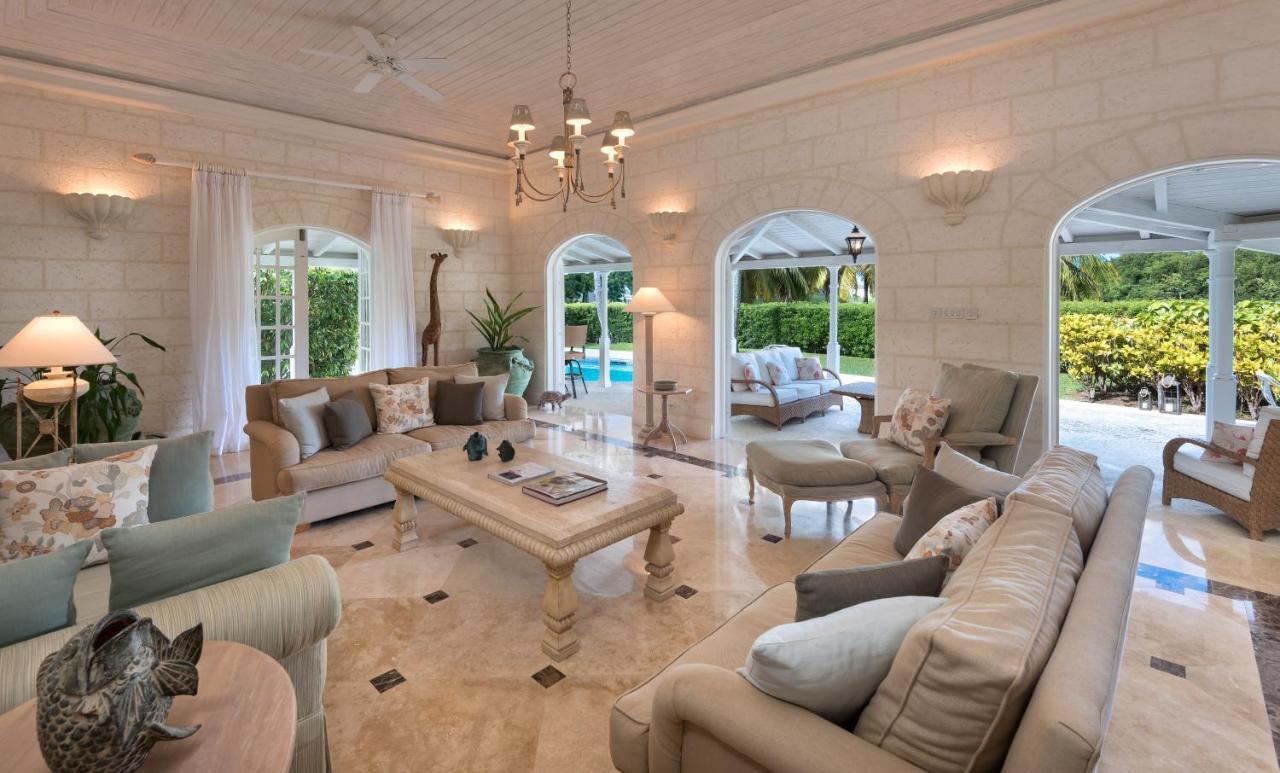 Coconut Grove 1, Luxury Villa By Island Villas Saint James Luaran gambar