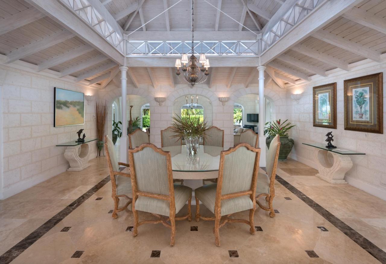 Coconut Grove 1, Luxury Villa By Island Villas Saint James Luaran gambar