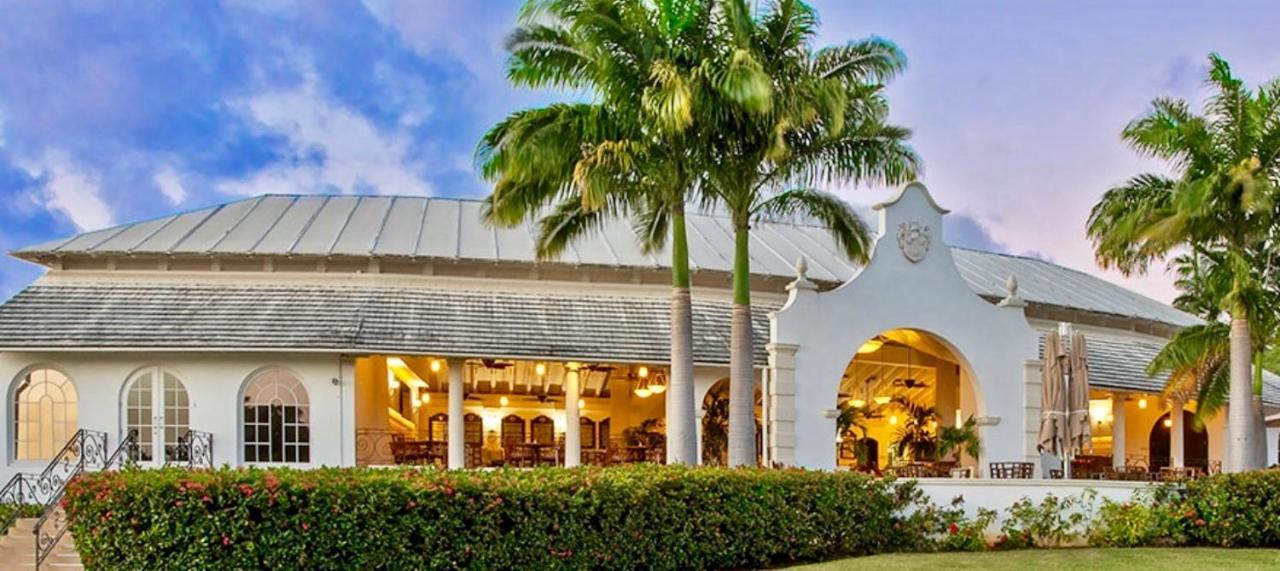 Coconut Grove 1, Luxury Villa By Island Villas Saint James Luaran gambar