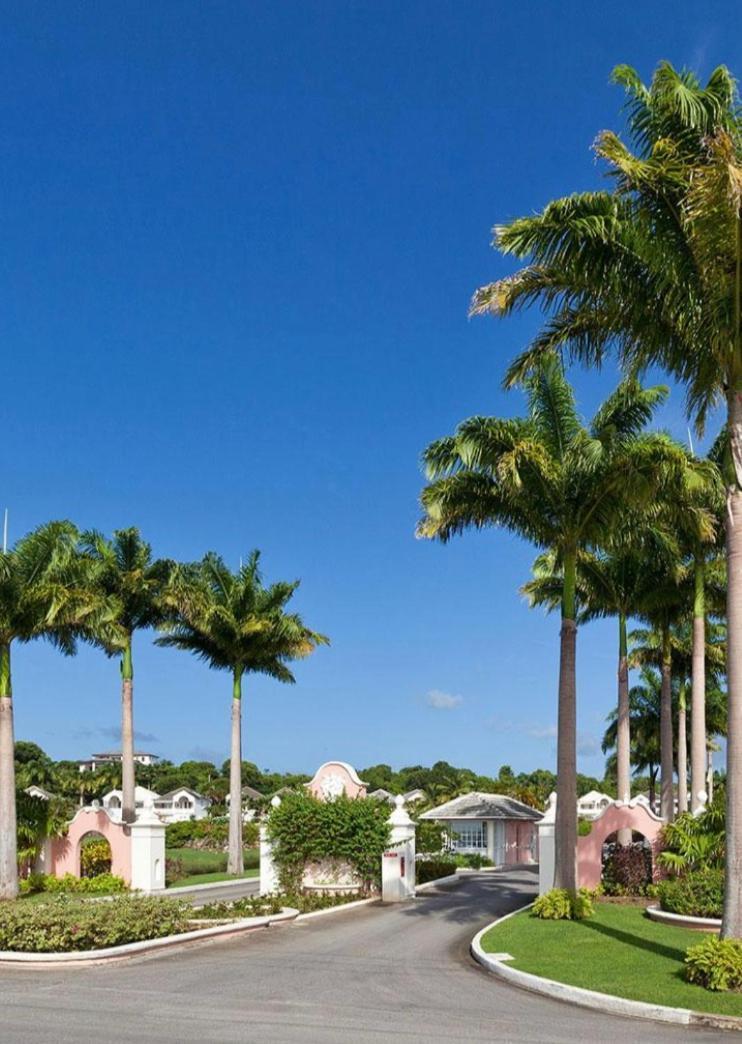 Coconut Grove 1, Luxury Villa By Island Villas Saint James Luaran gambar